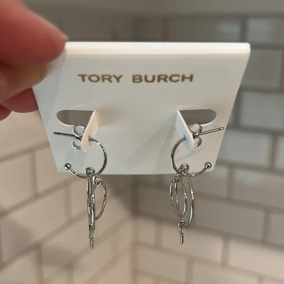 TORY BURCH Earrings - Picture 14 of 16